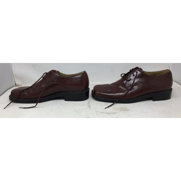 Stacy Adams Comfort Plus Leather Upper Balance Mens Dress Shoes Size 9.5 - Picture 3 of 9